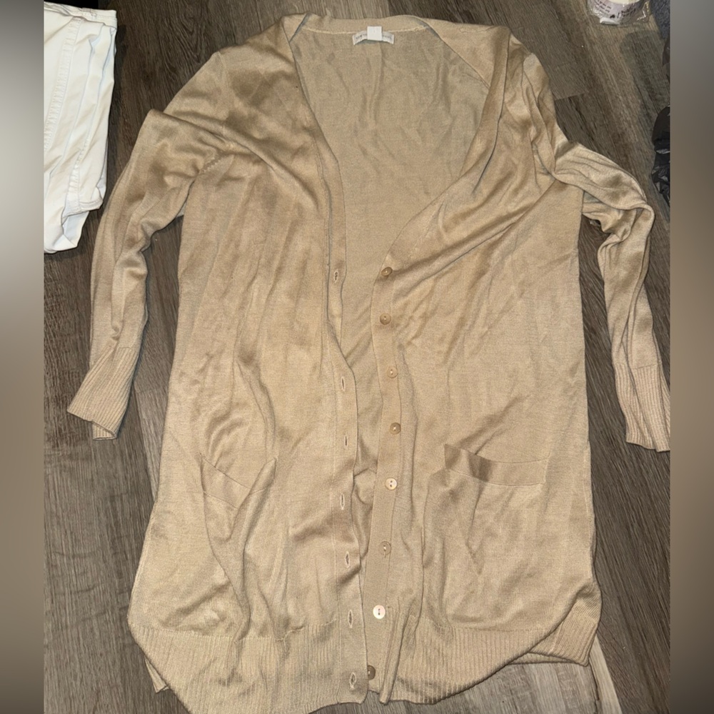 NY&C cardigan